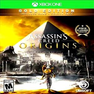 Assassin's Creed Origins - Gold Edition (Gold Edition) - Xbox Live Key - Global