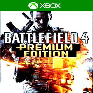 Battlefield 4 (Premium Edition) - Xbox Live Key - Global