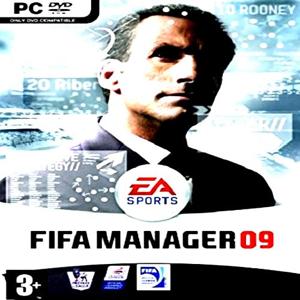 FIFA Manager 09 - Origin Key - Global