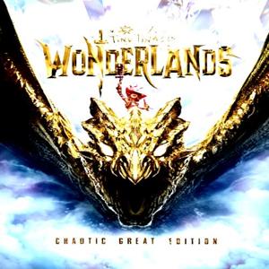 Tiny Tina's Wonderlands (Chaotic Great Edition) - Epic Key - Europe