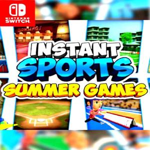 Instant Sports Summer Games - Nintendo Key - Europe