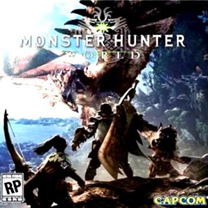 Monster Hunter World - Xbox Live Key - Global