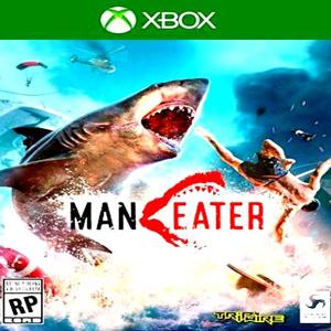 Maneater - Xbox Live Key - Europe