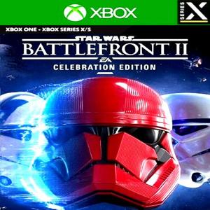 Star Wars Battlefront 2 (2017) (Celebration Edition) - Xbox Live Key - Europe