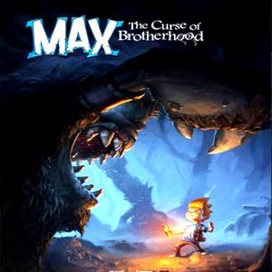 Max: The Curse of Brotherhood - Xbox Live Key - Global