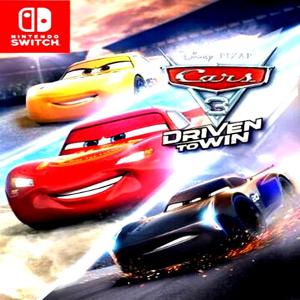 Cars 3: Driven to Win - Nintendo Key - Europe