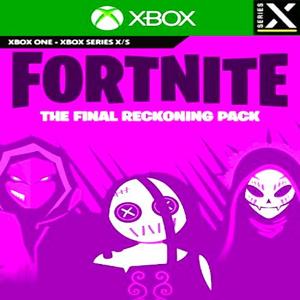 Fortnite - The Final Reckoning Pack - Xbox Live Key - Europe