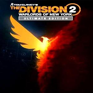 Tom Clancy's The Division 2 (Warlords of New York) (Ultimate Edition) - Ubisoft Key - United States
