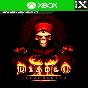 Diablo II: Resurrected - Xbox Live Key - Global