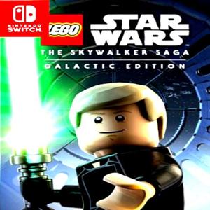 LEGO Star Wars: The Skywalker Saga (Galactic Edition) - Nintendo Key - Europe