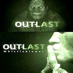 Outlast: Bundle of Terror - Xbox Live Key - United States