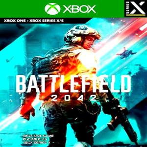 Battlefield 2042  (Xbox Series X/S) - Xbox Live Key - Global