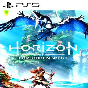 Horizon Forbidden West - PSN Key - Europe