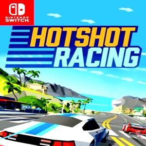 Hotshot Racing - Nintendo Key - Europe