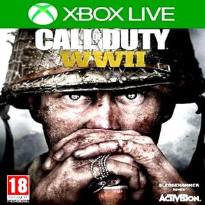 Call of Duty: WWII (Gold Edition) - Xbox Live Key - Europe