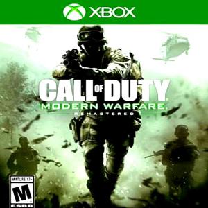 Call of Duty: Modern Warfare Remastered - Xbox Live Key - United States