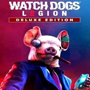 Watch Dogs: Legion (Deluxe Edition) - Ubisoft Key - Europe