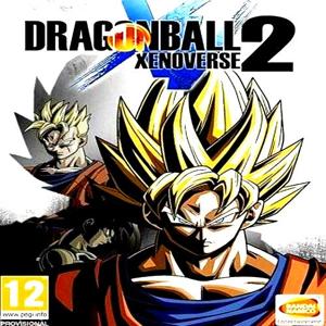 Dragon Ball Xenoverse 2 - Nintendo Key - Europe