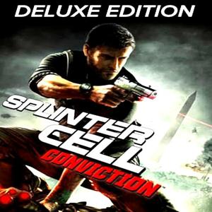 Tom Clancy's Splinter Cell: Conviction (Deluxe Edition) - Ubisoft Key - Global