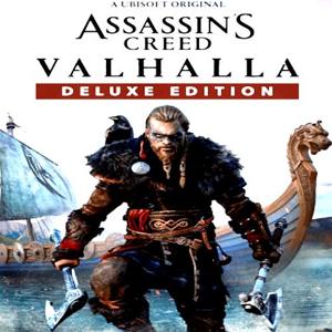 Assassin's Creed: Valhalla (Deluxe Edition) - Ubisoft Key - Europe