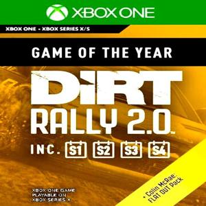 DiRT Rally 2.0 (Game of the Year Edition) - Xbox Live Key - United States