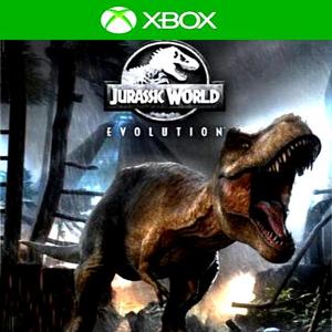 Jurassic World Evolution - Xbox Live Key - United States