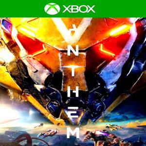 Anthem - Xbox Live Key - Global