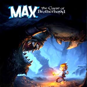 Max: The Curse of Brotherhood - Xbox Live Key - Europe