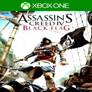 Assassin's Creed IV: Black Flag - Xbox Live Key - Global