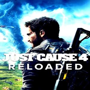 Just Cause 4 Reloaded - Xbox Live Key - Europe