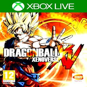 Dragon Ball Xenoverse - Xbox Live Key - United States