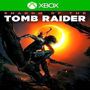 Shadow of the Tomb Raider (Definitive Edition) - Xbox Live Key - United States