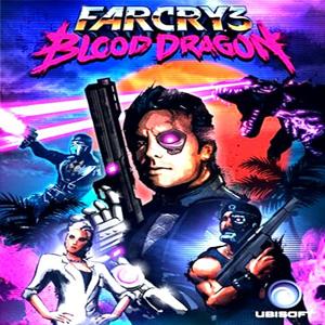 Far Cry 3: Blood Dragon - Ubisoft Key - Europe