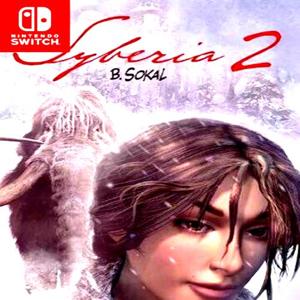 Syberia II - Nintendo Key - Europe