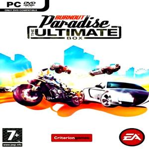 Burnout Paradise: The Ultimate Box - Origin Key - Global