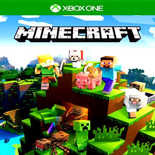 Minecraft Starter Collection - Xbox Live Key - Europe
