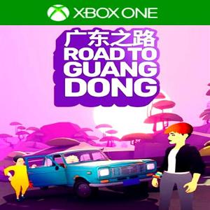 Road to Guangdong - Xbox Live Key - United States