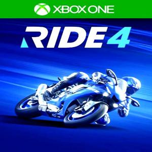 RIDE 4 - Xbox Live Key - United States