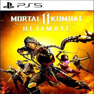 Mortal Kombat 11 (Ultimate Edition) - PSN Key - Europe