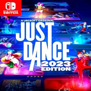 Just Dance 2023 - Nintendo Key - Europe