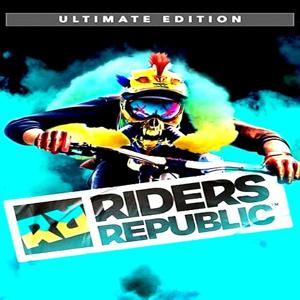 Riders Republic (Ultimate Edition) - Ubisoft Key - Europe