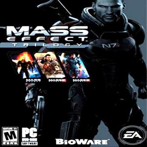 Mass Effect Trilogy - Origin Key - Global