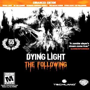 Dying Light: The Following (Enhanced Edition) - Xbox Live Key - United States