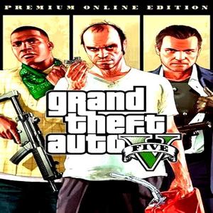 Grand Theft Auto V: Premium Online Edition - Xbox Live Key - United States