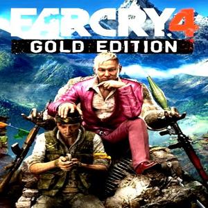 Far Cry 4 (Gold Edition) - Ubisoft Key - Global