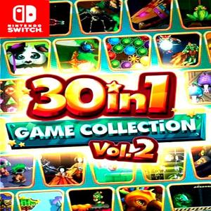 30-in-1 Game Collection: Volume 2 - Nintendo Key - Europe