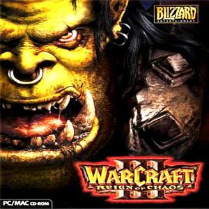 Warcraft 3: Reign of Chaos - CD Key - Global