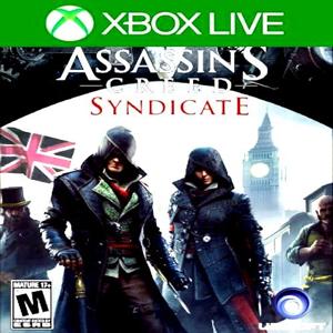 Assassin's Creed Syndicate - Xbox Live Key - United States