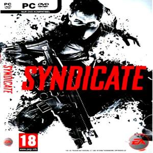 Syndicate - Origin Key - Global