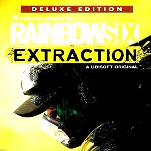 Tom Clancy’s Rainbow Six Extraction (Deluxe Edition) - Ubisoft Key - Europe